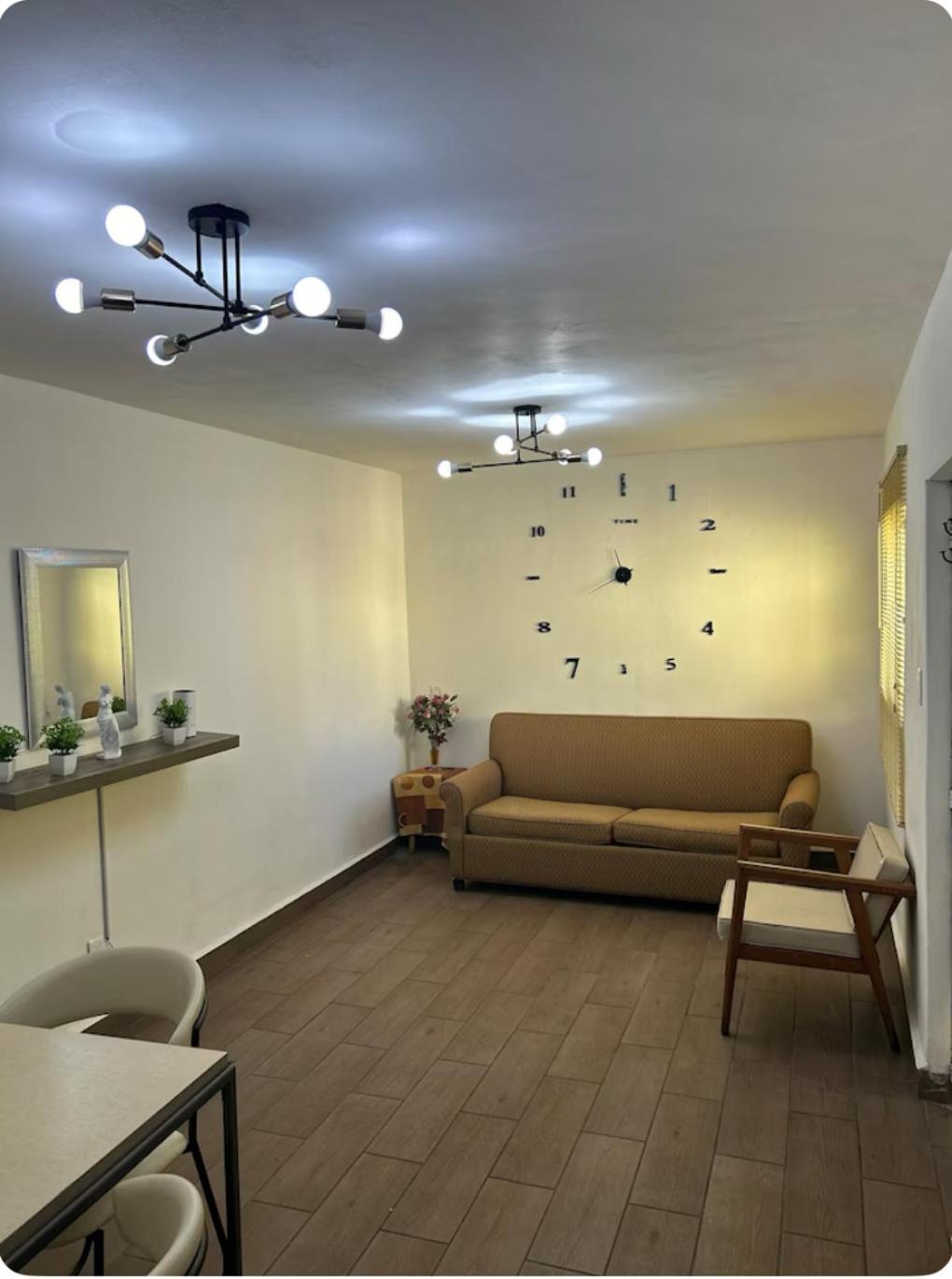 Apartment La Casita Del 8 Mexico City
